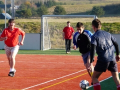 2011 - Minifutbalový turnaj generácii - Kvašné lúky