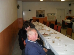 2011 - Posedenie s dôchodcami a jubilantmi
