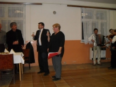 2011 - Posedenie s dôchodcami a jubilantmi