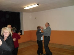 2011 - Posedenie s dôchodcami a jubilantmi