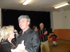 2011 - Posedenie s dôchodcami a jubilantmi
