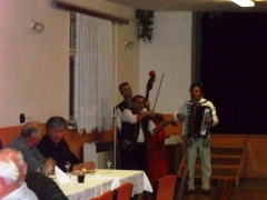 2011 - Posedenie s dôchodcami a jubilantmi