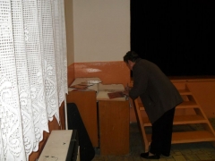 2011 - Posedenie s dôchodcami a jubilantmi
