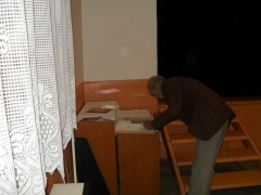 2011 - Posedenie s dôchodcami a jubilantmi