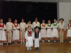2011 - Posedenie s dôchodcami a jubilantmi