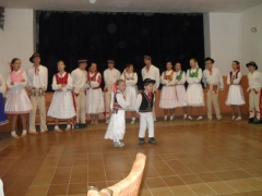 2011 - Posedenie s dôchodcami a jubilantmi