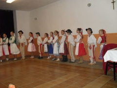 2011 - Posedenie s dôchodcami a jubilantmi