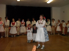2011 - Posedenie s dôchodcami a jubilantmi