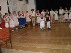 2011 - Posedenie s dôchodcami a jubilantmi