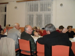 2011 - Posedenie s dôchodcami a jubilantmi