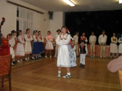 2011 - Posedenie s dôchodcami a jubilantmi