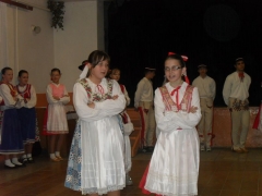 2011 - Posedenie s dôchodcami a jubilantmi
