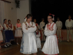 2011 - Posedenie s dôchodcami a jubilantmi