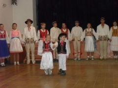 2011 - Posedenie s dôchodcami a jubilantmi