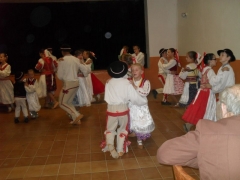 2011 - Posedenie s dôchodcami a jubilantmi