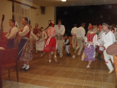 2011 - Posedenie s dôchodcami a jubilantmi