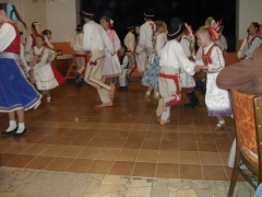 2011 - Posedenie s dôchodcami a jubilantmi