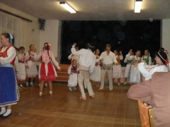 2011 - Posedenie s dôchodcami a jubilantmi