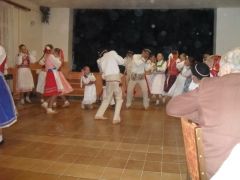 2011 - Posedenie s dôchodcami a jubilantmi