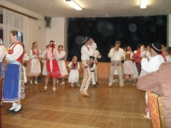 2011 - Posedenie s dôchodcami a jubilantmi