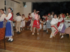 2011 - Posedenie s dôchodcami a jubilantmi