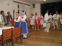 2011 - Posedenie s dôchodcami a jubilantmi