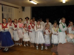 2011 - Posedenie s dôchodcami a jubilantmi