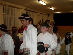 2011 - Posedenie s dôchodcami a jubilantmi