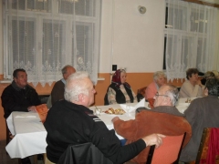 2011 - Posedenie s dôchodcami a jubilantmi