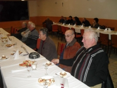 2011 - Posedenie s dôchodcami a jubilantmi