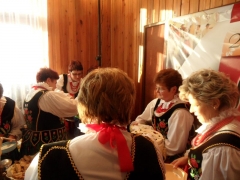 2012 - Medzinárodná ochutnávka jedál - 2.ročník Kluszkowce