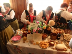 2012 - Medzinárodná ochutnávka jedál - 2.ročník Kluszkowce