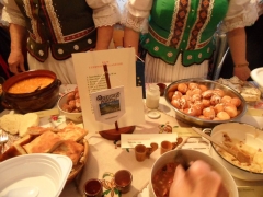 2012 - Medzinárodná ochutnávka jedál - 2.ročník Kluszkowce