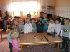 2012 - Materská škola - výber 2011