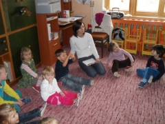 2012 - Materská škola - výber 2011