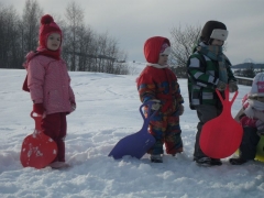 2012 - Materská škola - výber 2011