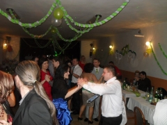2012 - Fašiangová zábava 