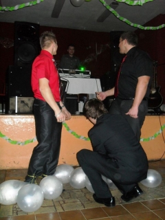 2012 - Fašiangová zábava 