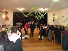 2012 - Fašiangová zábava 