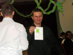 2012 - Fašiangová zábava 