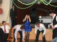2012 - Fašiangová zábava 