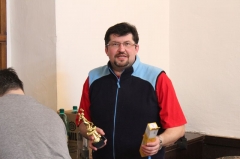 2012 - O pohár starostu obce Červený Kláštor v stolnom tenise -2.ročník