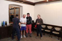 2012 - O pohár starostu obce Červený Kláštor v stolnom tenise -2.ročník