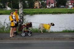 2012 - Pieninský pochod dobrej nálady -7.ročník