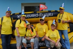 2012 - Pieninský pochod dobrej nálady -7.ročník