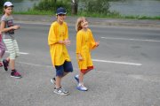 2012 - Pieninský pochod dobrej nálady -7.ročník