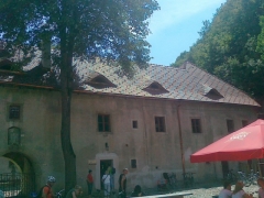 NKP Kláštor kartuziánov 2012