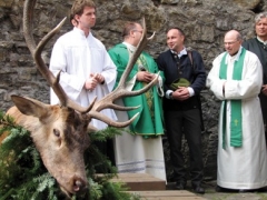 Kláštorný deň 2012