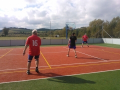 2012 - Minifutbalový turnaj generácii - 2.ročník