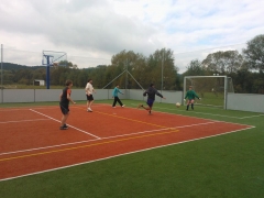 2012 - Minifutbalový turnaj generácii - 2.ročník